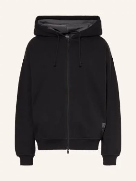 Mikina Mercedes Amg Petronas Formula One Team / stříbrná černá