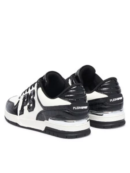 Plein Sport Laisvalaikio batai SAFS balta