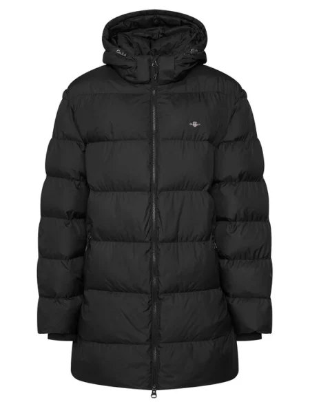 Gant Geacă ACTIVE CLOUD MID negru