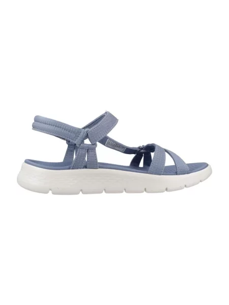 Sandale Skechers Go Walk Flex Sandal-Sublime Tamnoplava plava