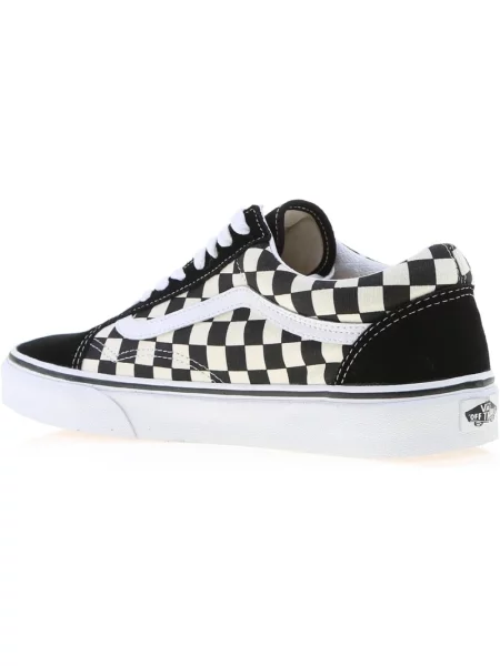 Sneakersy Vans Old Skool klasyczne czarne