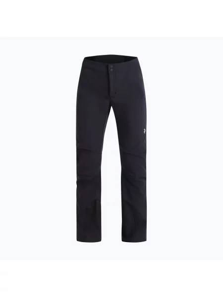 Pantaloni de schi pentru femei Peak Performance Stretch negri