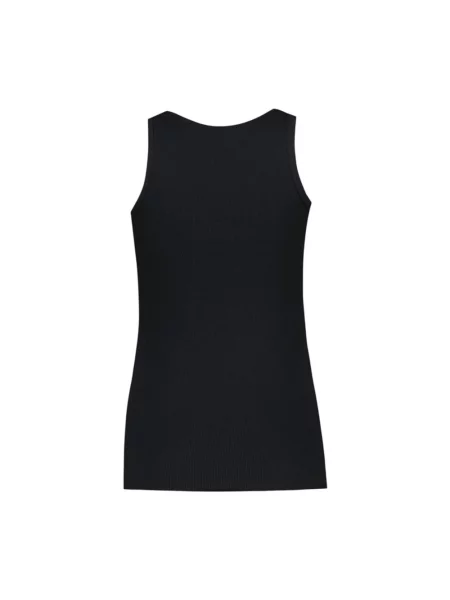Top Courreges czarny