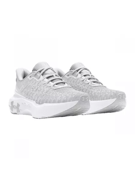 Tenisky Under Armour sivá