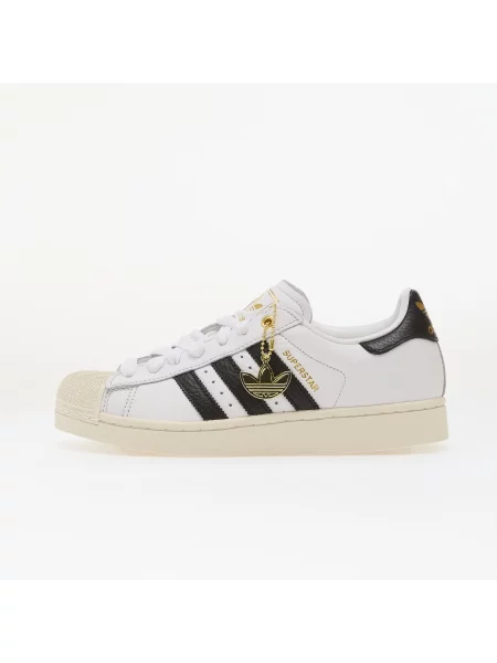 Sneakers adidas Superstar Ii Ftwr White/ Core Black/ Off White EUR 47 biela
