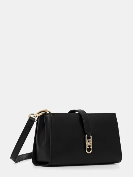 Tommy Hilfiger Geantă poștaș negru