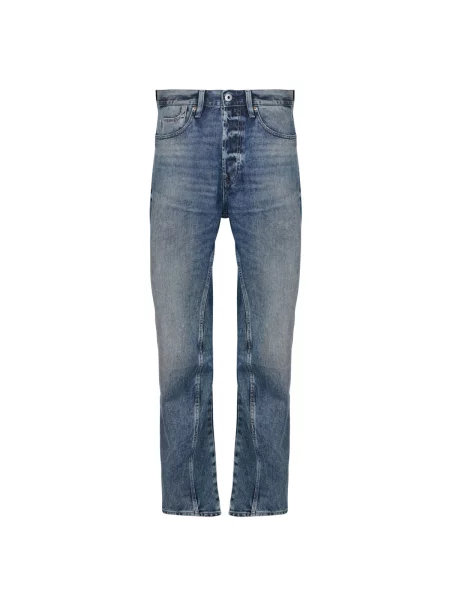 Blugi conici G-star Raw conici albastru