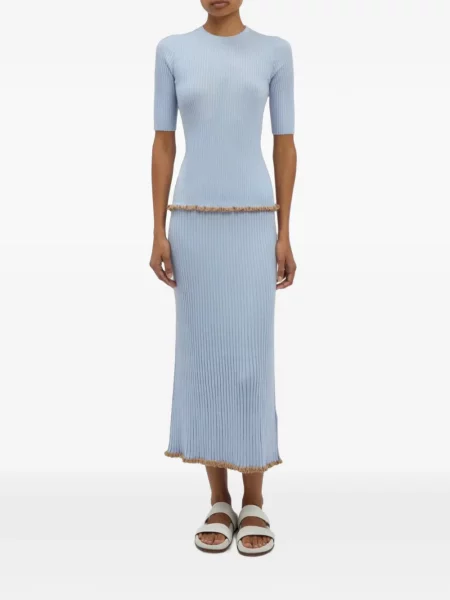 Tricou Gabriela Hearst albastru