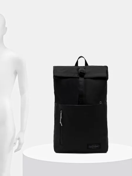 Однотонный большой рюкзак Eastpak черный