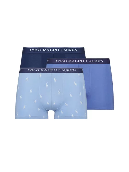 Boksarice Polo Ralph Lauren modra