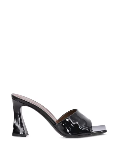 Sandale Giuseppe Zanotti evazate negru