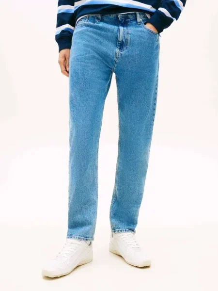Tommy Jeans Blugi ARLO albastru