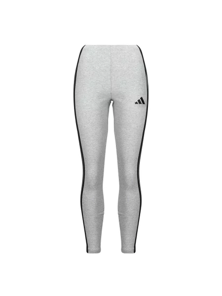 Pajkice Adidas s črtami črna