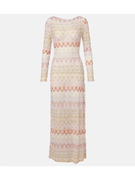 Rochie maxi Missoni