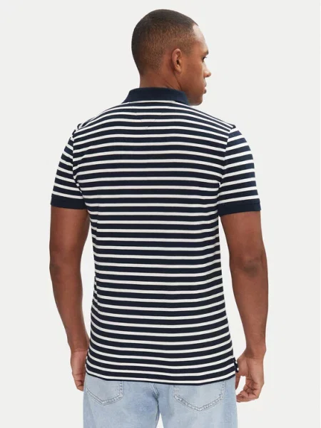 Polo majica Tommy Jeans plava