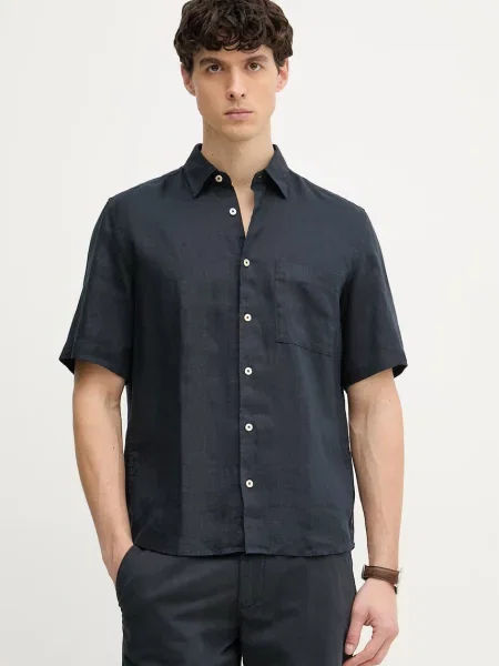 Marc O'Polo cămașă pentru bărbați din in