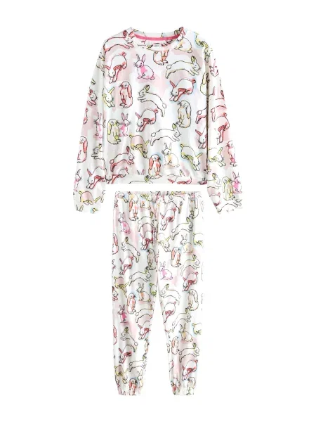 Next Pijama mai multe culori