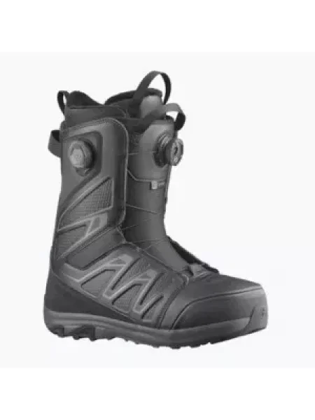 Ботинки Salomon черные