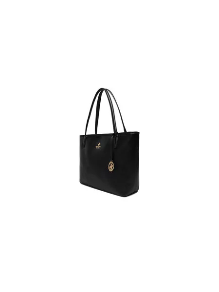 Kabelka Beverly Hills Polo Club čierna