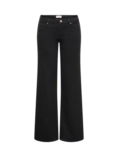 Only Tall Jeans ONLJUDY' negru