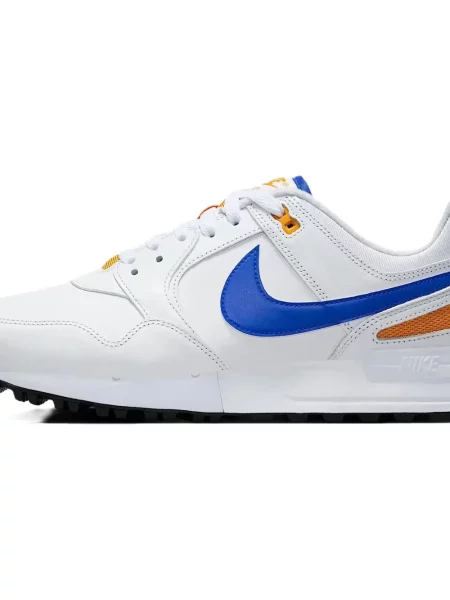 Голф маратонки Nike Air Zoom сиво