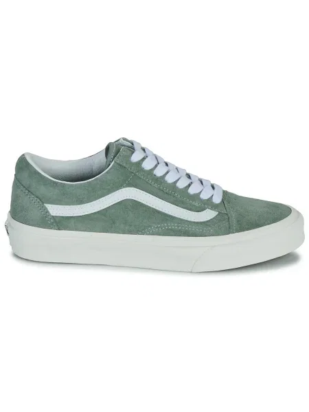 Pantofi Vans verde