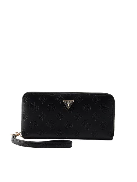 GUESS Portofel Diana' negru