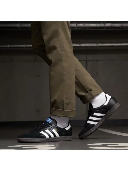 Tenisice adidas Samba Og crna