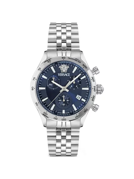 Ceas Versace albastru