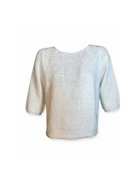 Sweter Cinque biały