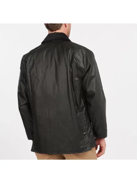 Barbour Kurtka przejściowa Ashby Tailored Fit czarny