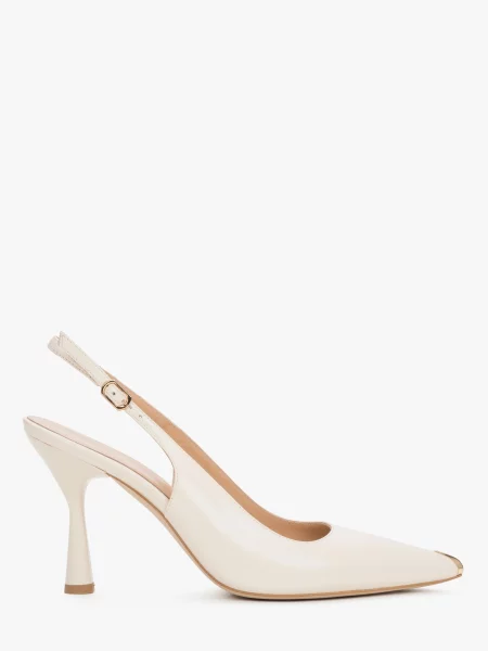 Estro Pumps deschis bej