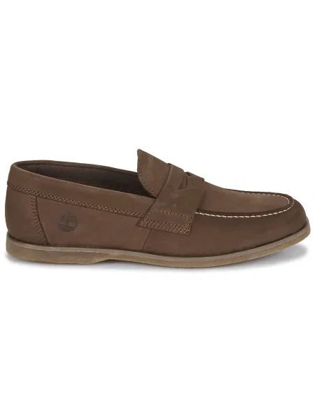 Tenisky Timberland hnedá