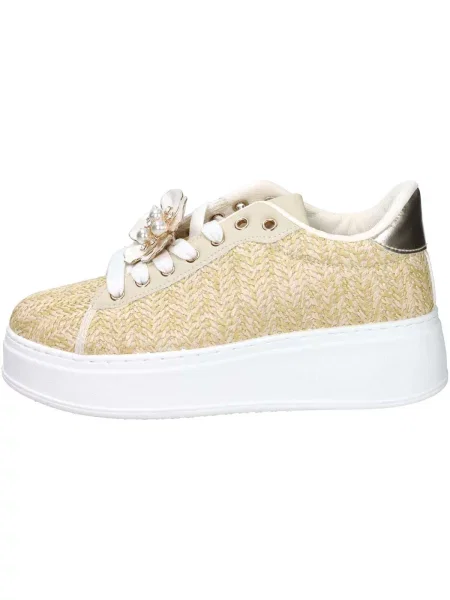 Pantofi Laura Biagiotti bej