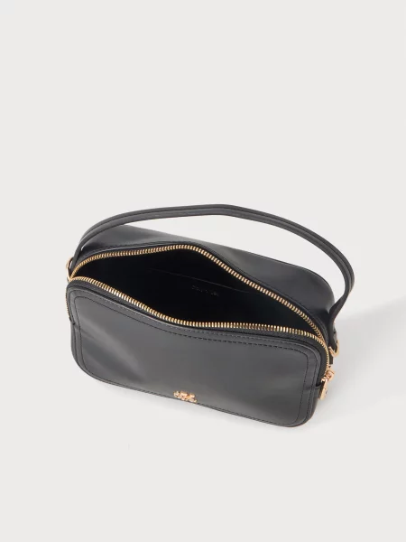 Kabelka Calvin Klein Ck Hardware Camera Bag čierna