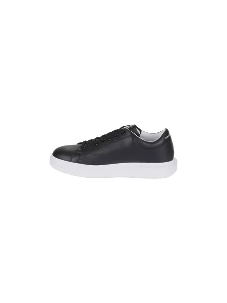 Armani Exchange Sneakersy čierna