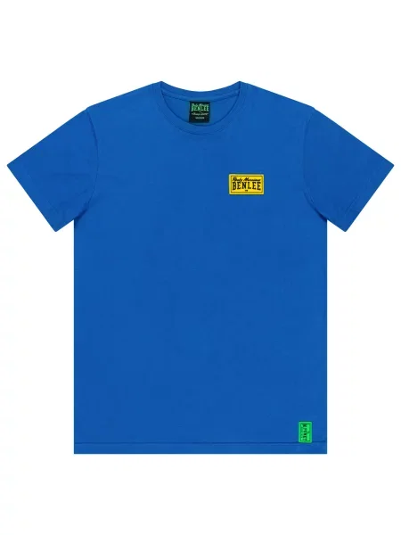 Tricou Benlee albastru