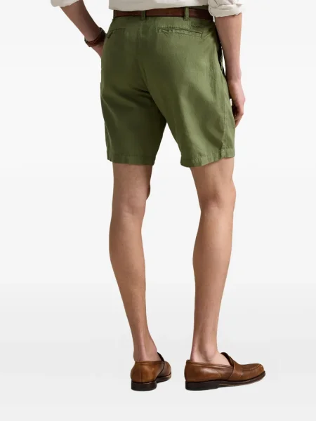Chinos nohavice Polo Ralph Lauren modrá