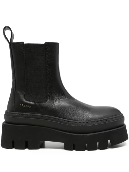 Botine chelsea Copenhagen negru