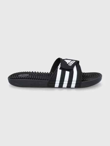 Natikače adidas Adissage za muškarce crna