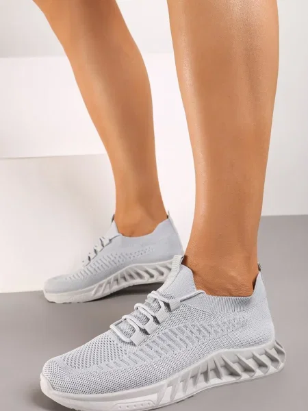 Pantofi Sport Eudiopis gri