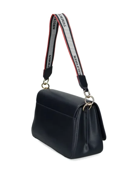 Geantă Tommy Hilfiger albastru