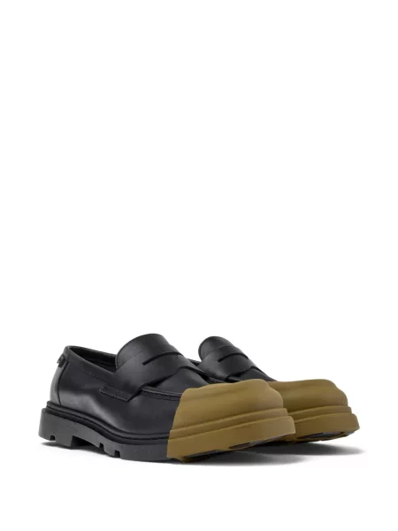 Pantofi loafer Camper negru