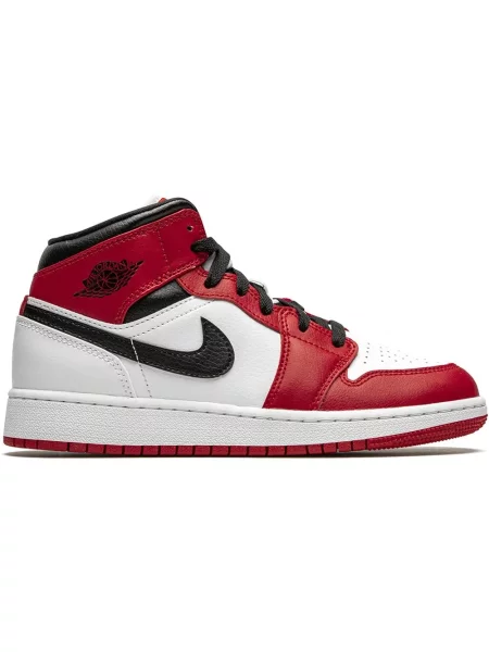 Sneakersy dziecięce Jordan Air Jordan 1 czerwone