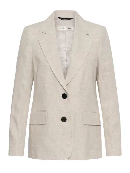 InWear Blézer IWIdoney világos bézs
