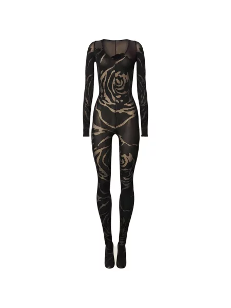 Salopetă Wolford negru