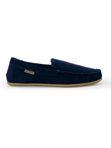 Félcipo Ralph Lauren kék
