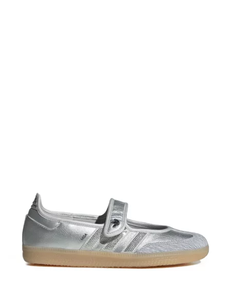 Sneakerși Adidas Samba cu bretele cu imagine negru