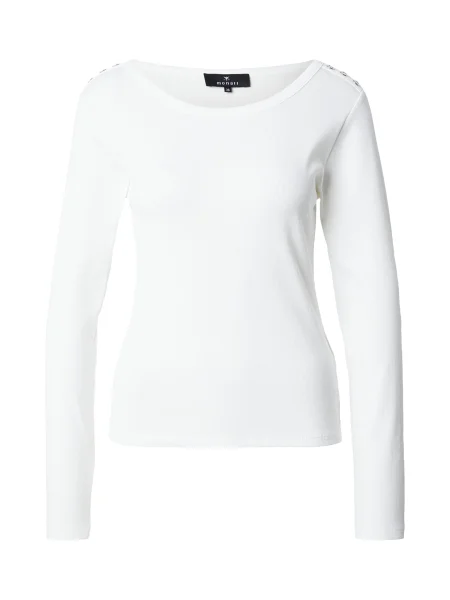 Monari Tricou alb