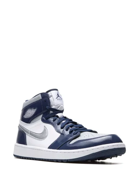 Retro tenisky Jordan Air Jordan 1 bílé